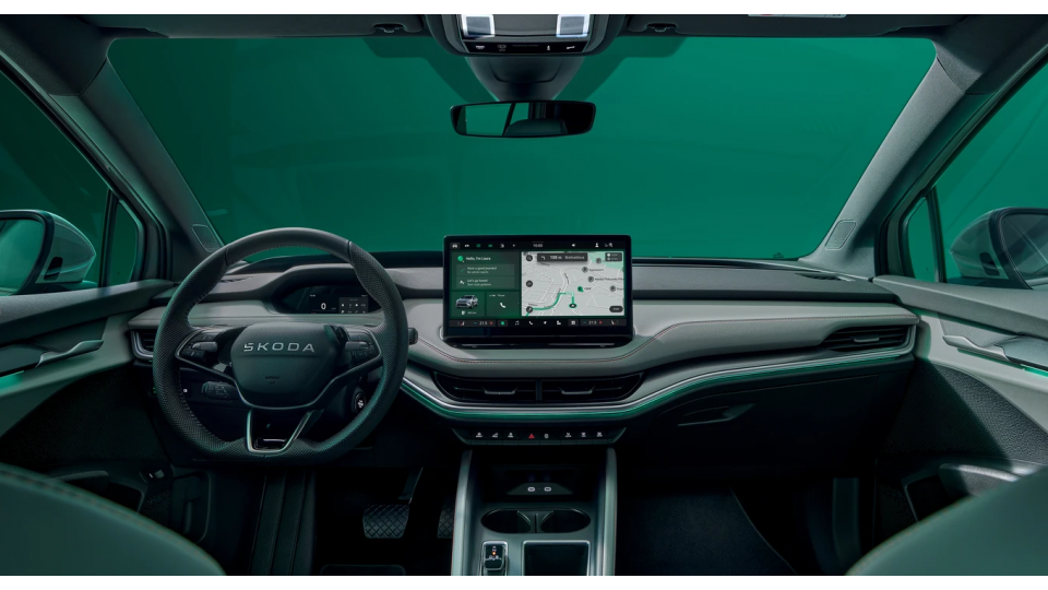 SKODA ELROQ 50 170 PS