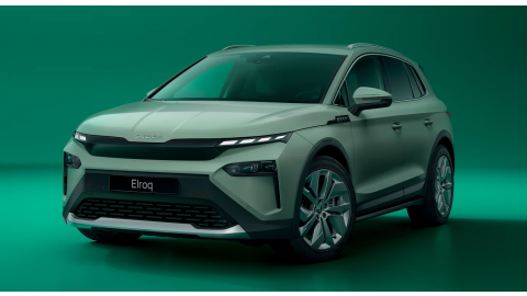 SKODA ELROQ 60 204 PS