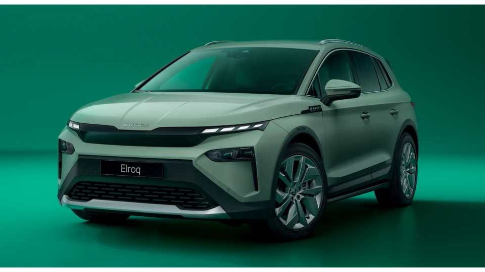 SKODA ELROQ 85 285 PS