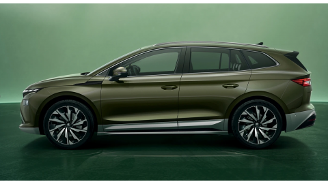 SKODA ENYAQ 60 204 PS