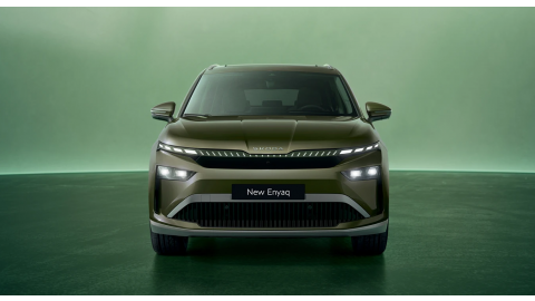 SKODA ENYAQ 85 285 PS