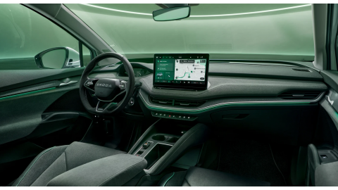 SKODA ENYAQ 85 285 PS