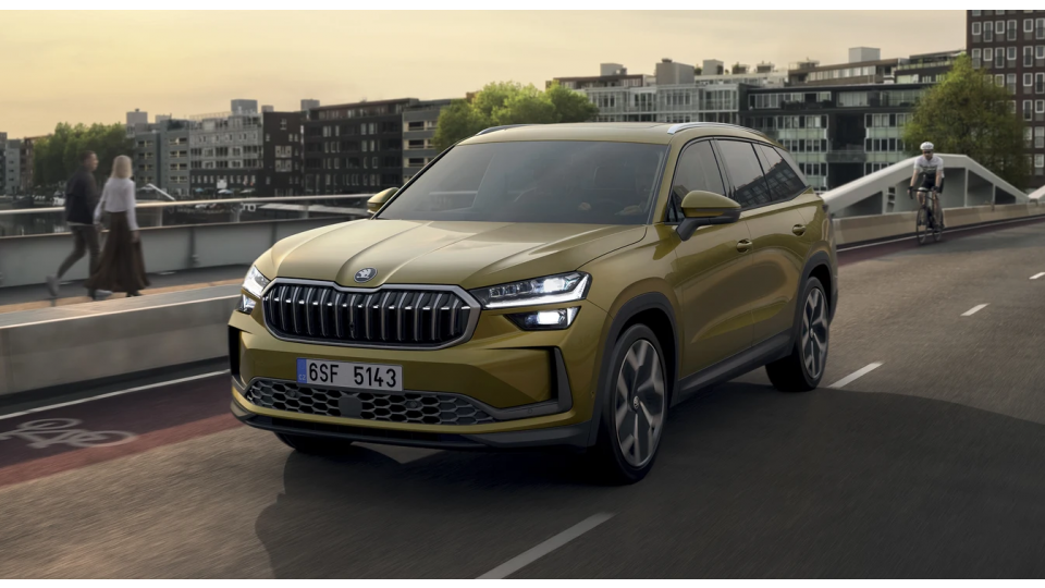 SKODA KODIAQ SELECTION 2.0 TDI 150PS DSG7