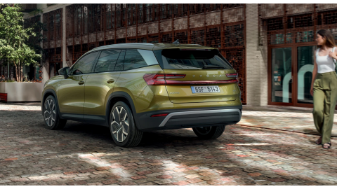 SKODA KODIAQ SELECTION 2.0 TDI 150PS DSG7