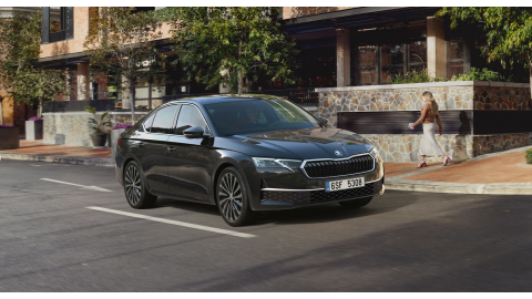 SKODA OCTAVIA GRAND COUPE ESSENCE 1.5 TSI m-HEV 116PS DSG7