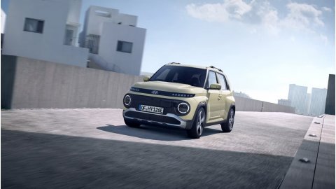 HYUNDAI INSTER 49KWH 115PS PREMIUM