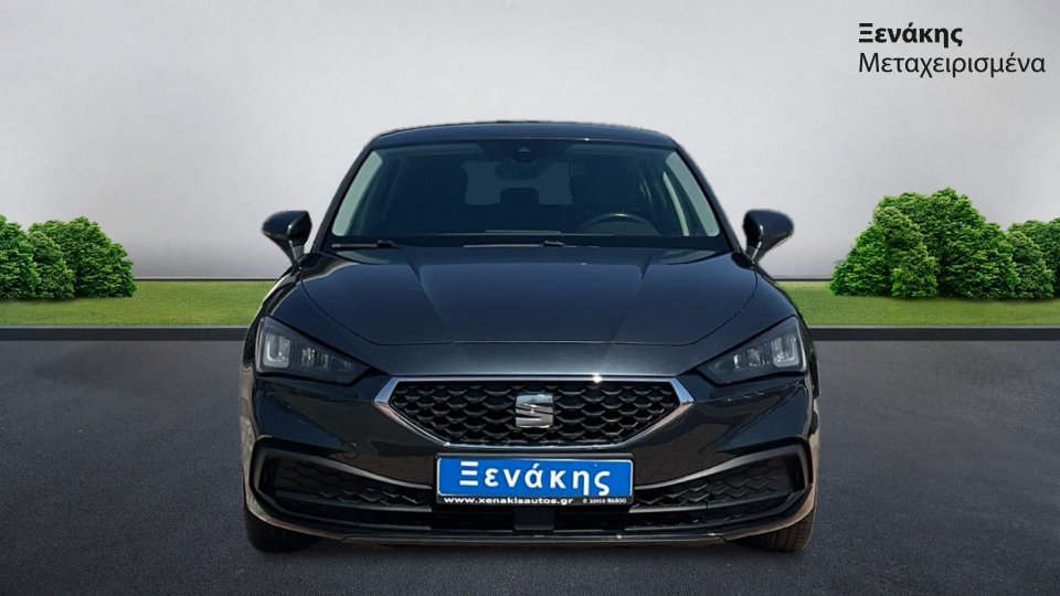 SEAT LEON BUSINESS 2021 110PS 