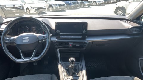 SEAT LEON BUSINESS 2021 110PS 