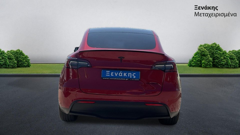 TESLA MODEL Y 4X4 2021 513PS