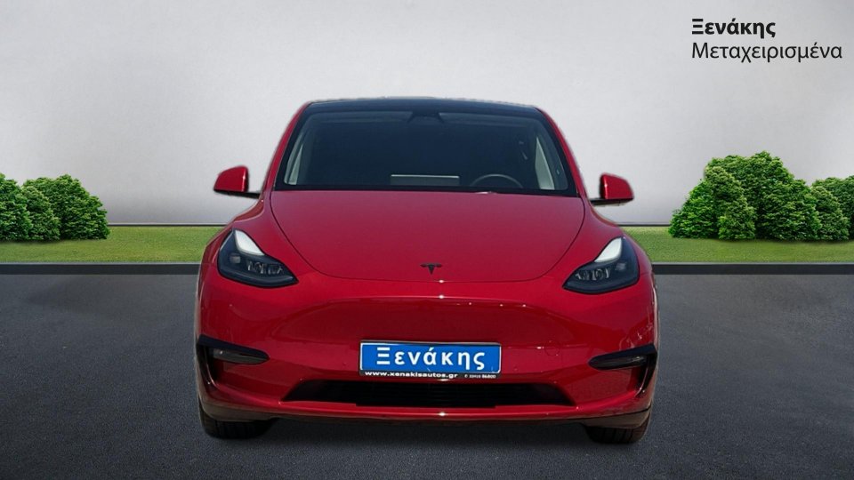 TESLA MODEL Y 4X4 2021 513PS