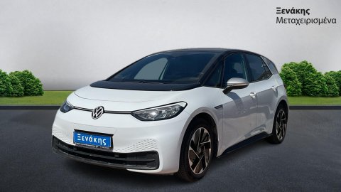 VW ID.3 PRO 2021 204PS