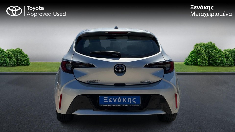 TOYOTA COROLLA ACTIVE PLUS 2024 140PS