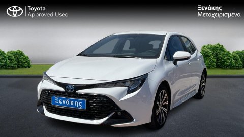 TOYOTA COROLLA ACTIVE PLUS 2024 140PS