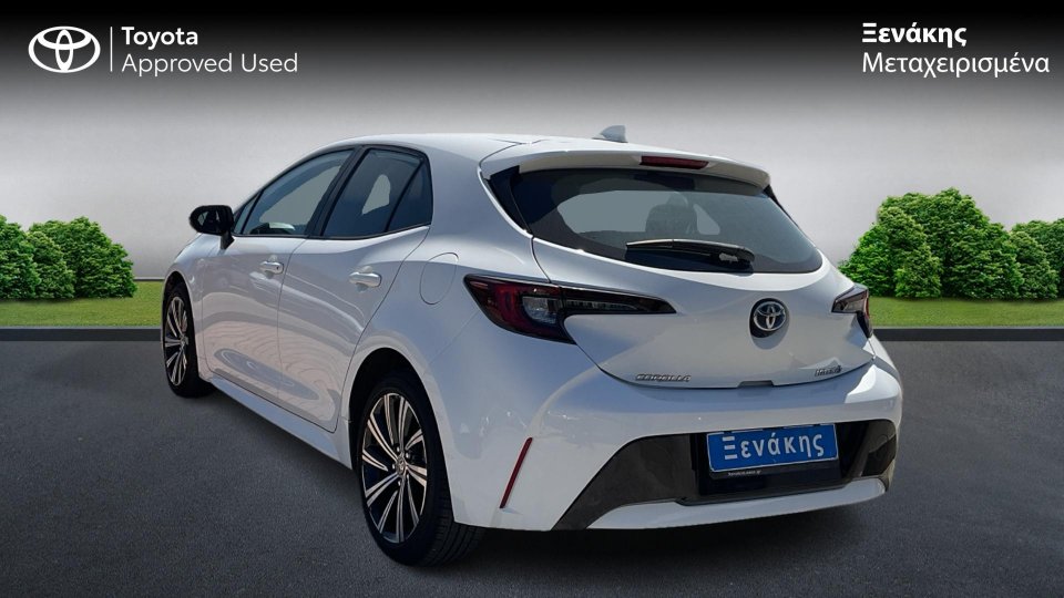 TOYOTA COROLLA ACTIVE PLUS 2024 140PS