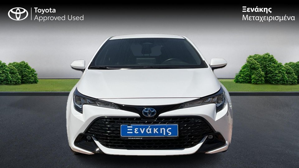 TOYOTA COROLLA ACTIVE PLUS 2024 140PS