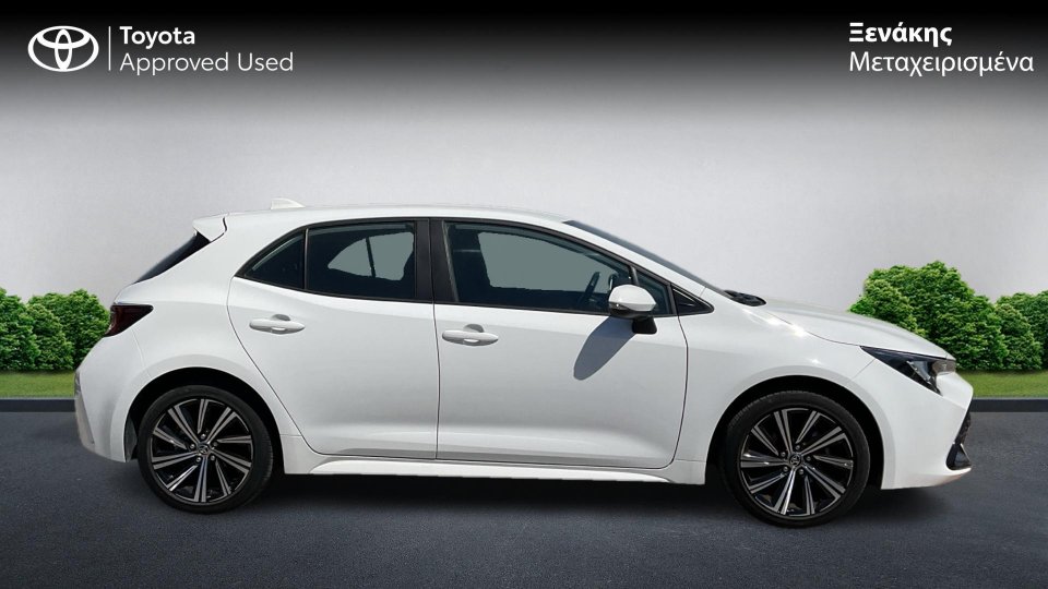 TOYOTA COROLLA ACTIVE PLUS 2024 140PS