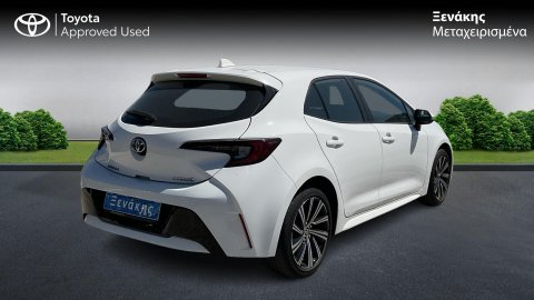 TOYOTA COROLLA ACTIVE PLUS 2024 140PS