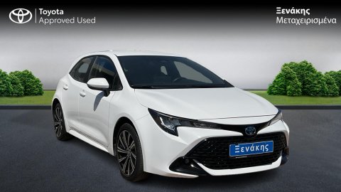 TOYOTA COROLLA ACTIVE PLUS 2024 140PS