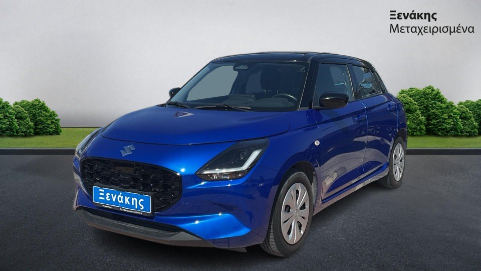 SUZUKI SWIFT 2WD GL 2024 82PS 