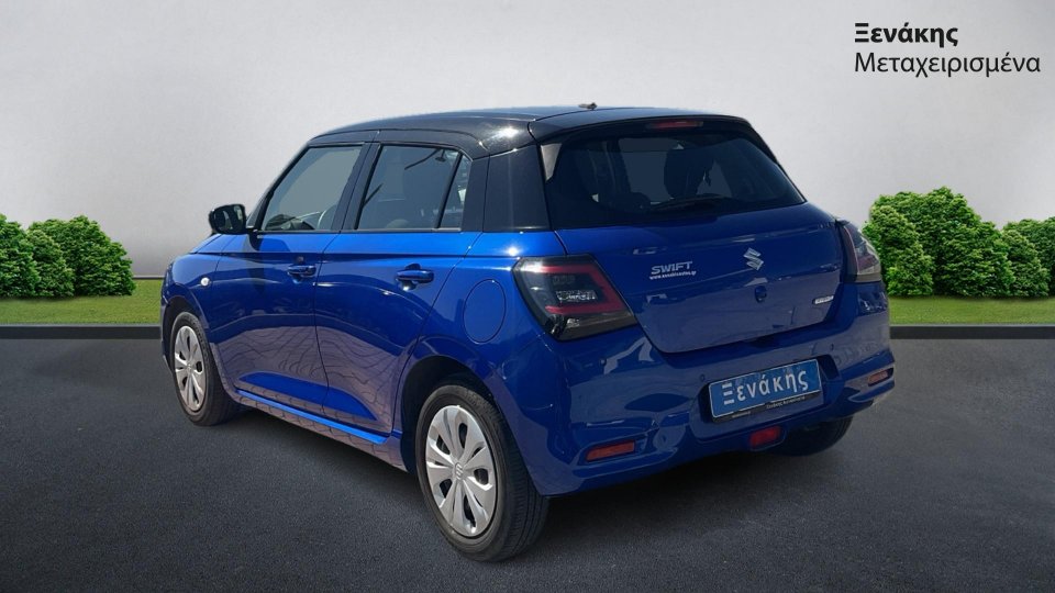 SUZUKI SWIFT 2WD GL 2024 82PS 