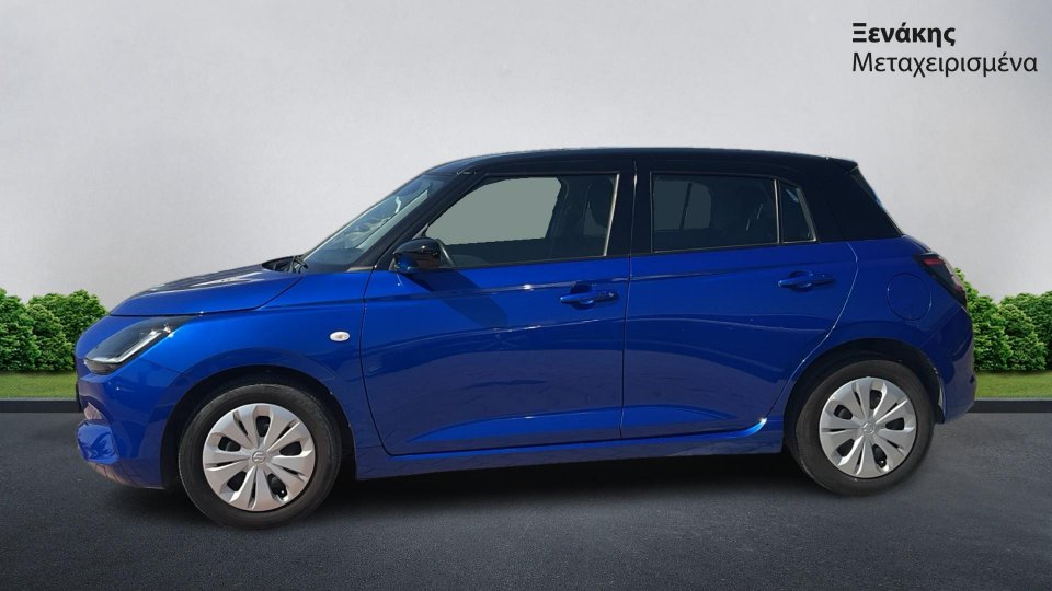 SUZUKI SWIFT 2WD GL 2024 82PS 