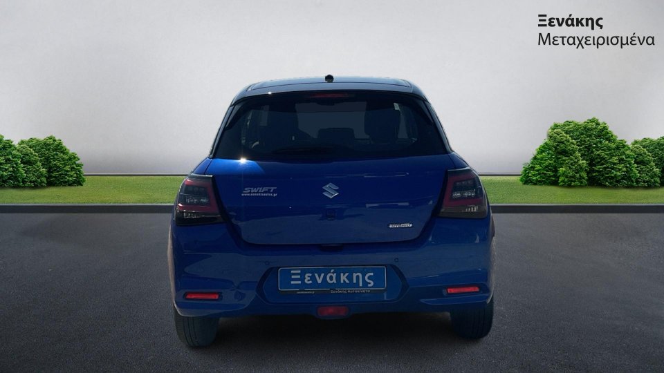 SUZUKI SWIFT 2WD GL 2024 82PS 