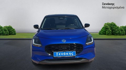 SUZUKI SWIFT 2WD GL 2024 82PS 