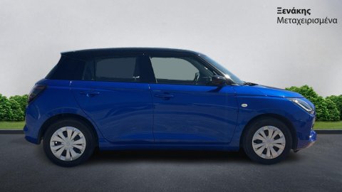 SUZUKI SWIFT 2WD GL 2024 82PS 