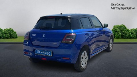 SUZUKI SWIFT 2WD GL 2024 82PS 