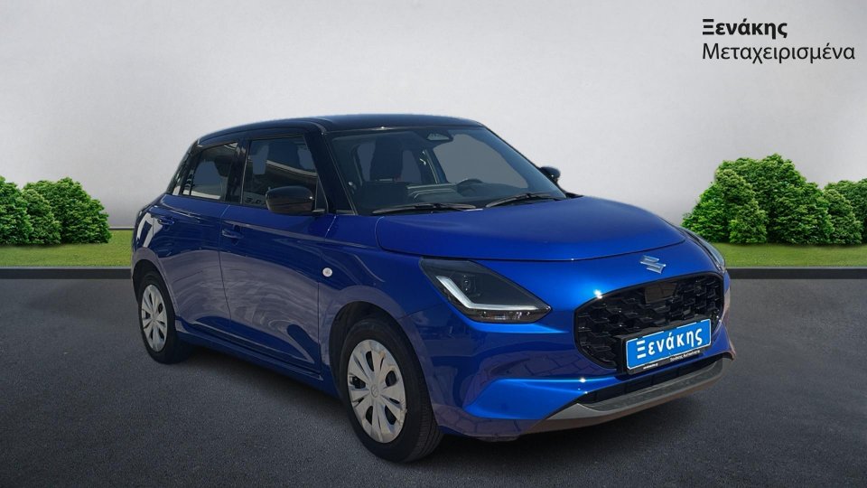 SUZUKI SWIFT 2WD GL 2024 82PS 