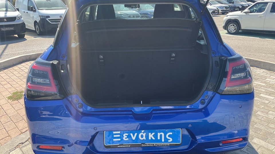 SUZUKI SWIFT 2WD GL 2024 82PS 