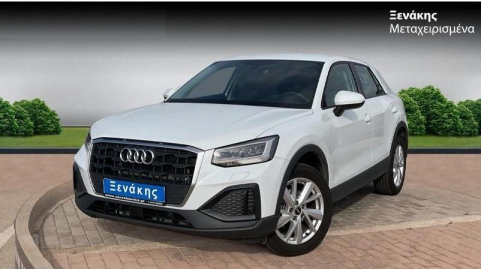AUDI Q2 30TFSI 2023 110PS