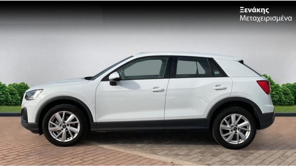 AUDI Q2 30TFSI 2023 110PS