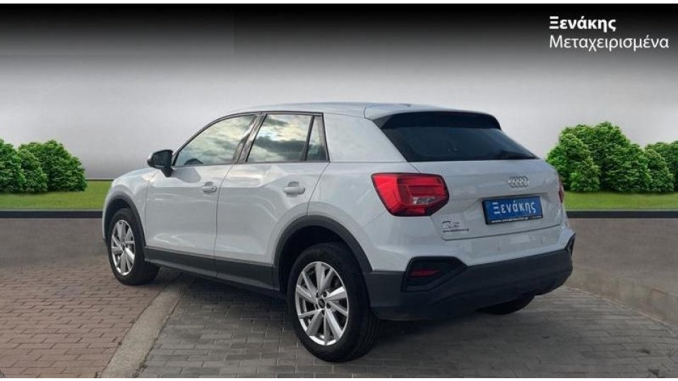AUDI Q2 30TFSI 2023 110PS