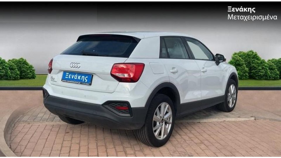 AUDI Q2 30TFSI 2023 110PS