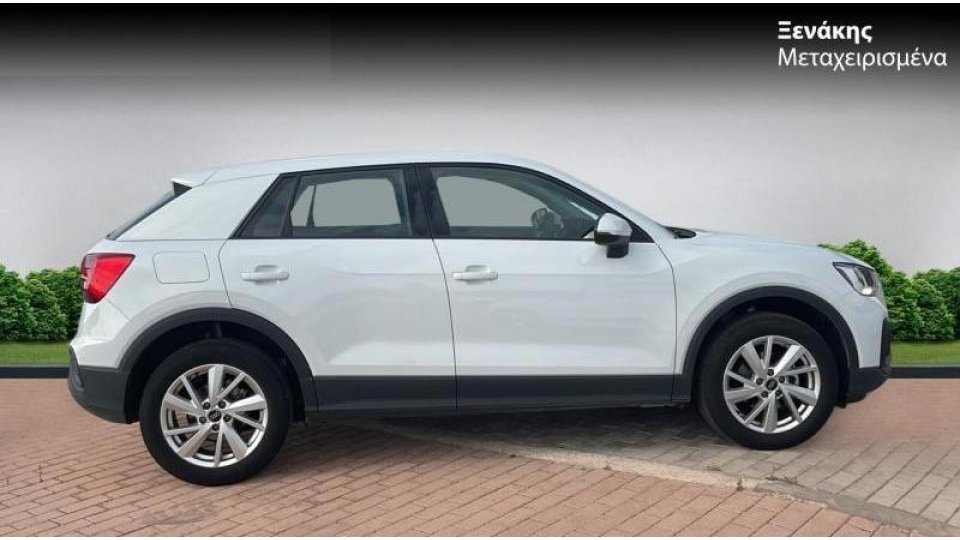 AUDI Q2 30TFSI 2023 110PS