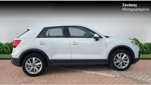AUDI Q2 30TFSI 2023 110PS