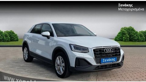 AUDI Q2 30TFSI 2023 110PS