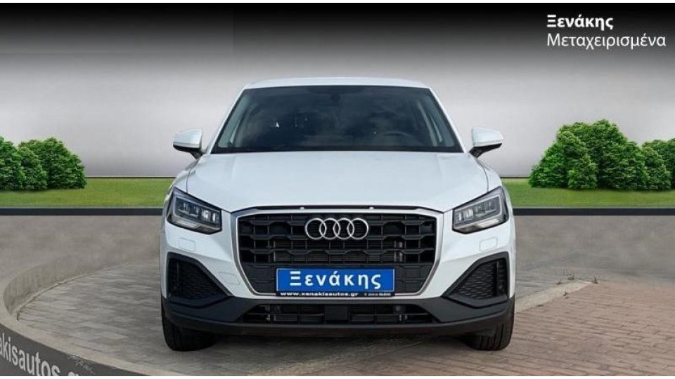 AUDI Q2 30TFSI 2023 110PS