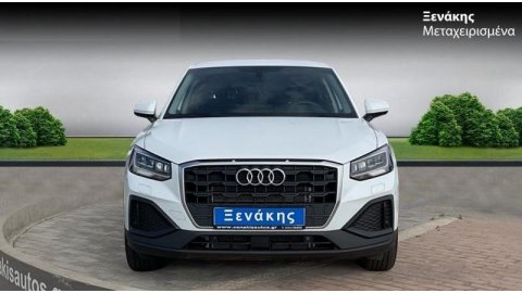 AUDI Q2 30TFSI 2023 110PS