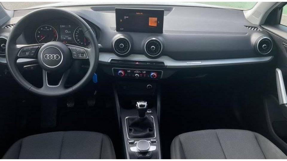 AUDI Q2 30TFSI 2023 110PS