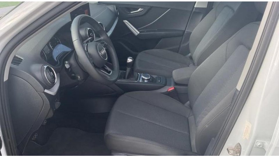 AUDI Q2 30TFSI 2023 110PS