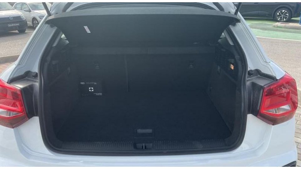 AUDI Q2 30TFSI 2023 110PS
