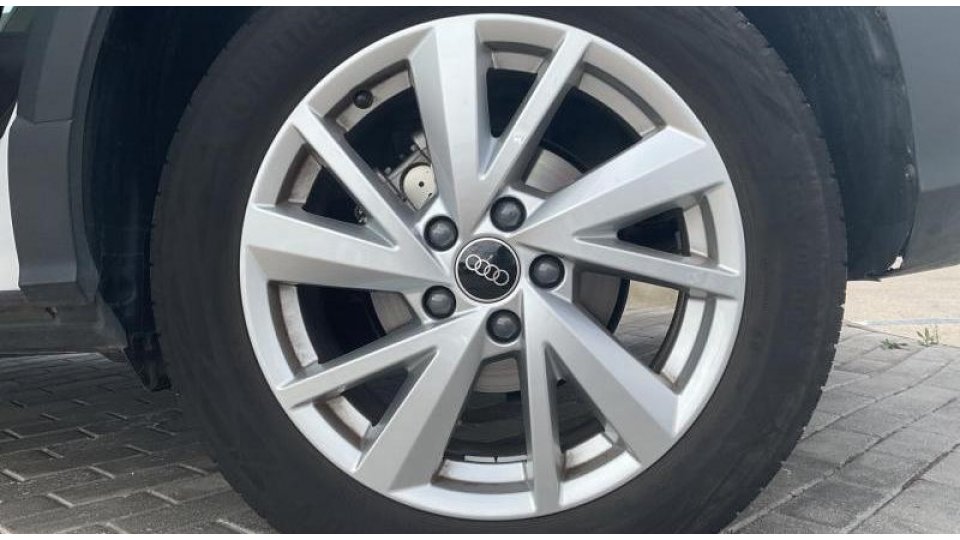 AUDI Q2 30TFSI 2023 110PS