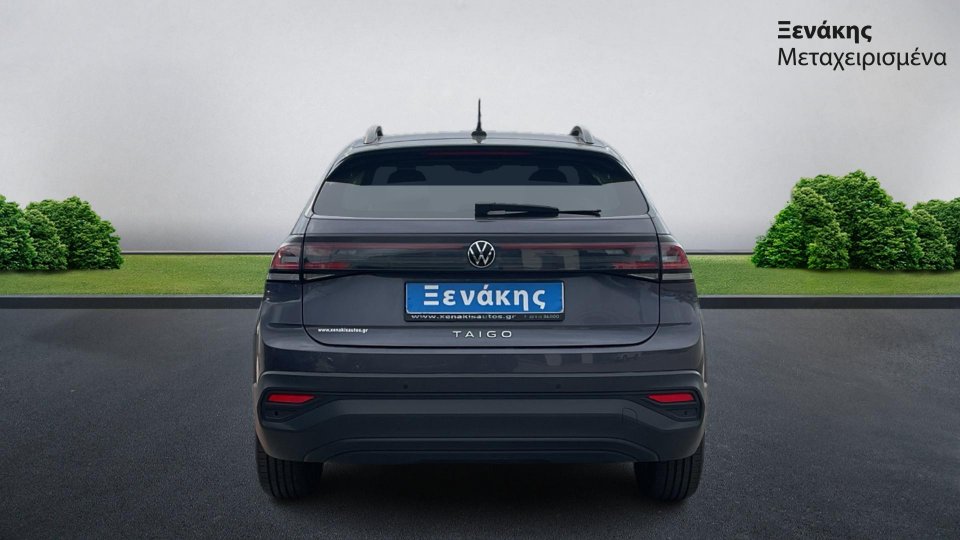 VW TAIGO LIFE 2023 110PS