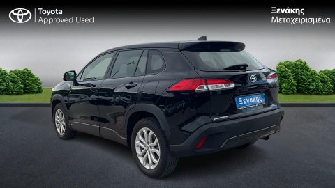 TOYOTA COROLLA CROSS ACTIVE PLUS 2023 152PS