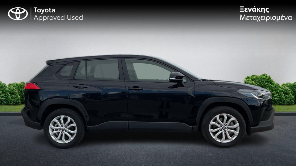 TOYOTA COROLLA CROSS ACTIVE PLUS 2023 152PS