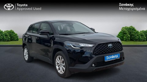 TOYOTA COROLLA CROSS ACTIVE PLUS 2023 152PS