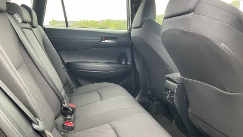 TOYOTA COROLLA CROSS ACTIVE PLUS 2023 152PS