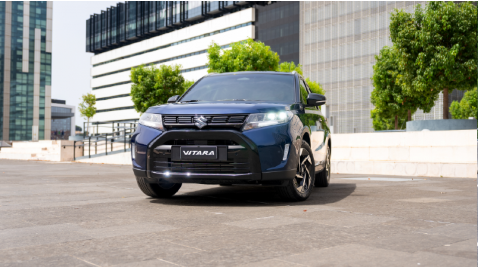 SUZUKI VITARA GL+ 1.4L MILD HYBRID 110hp AUTO